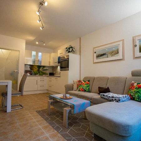 Hohenzollernpassage Wohnung Seemoewe Büsum Kültér fotó